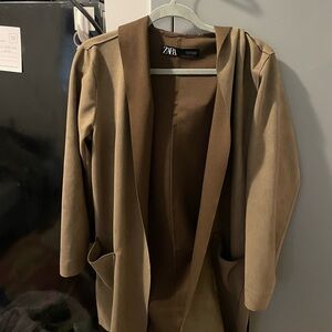 Zara Cape/Jacket